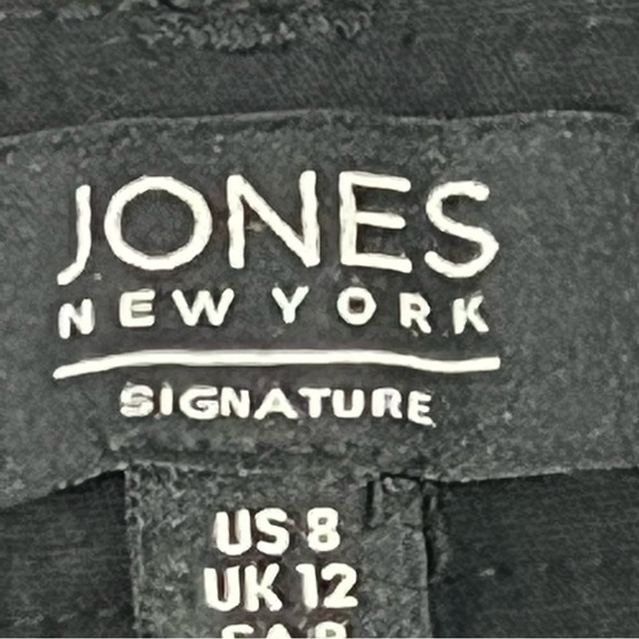 JONES NEW YORK SIGNATURE WOMEN'S DRESS SHORTS - Picture 8 of 13